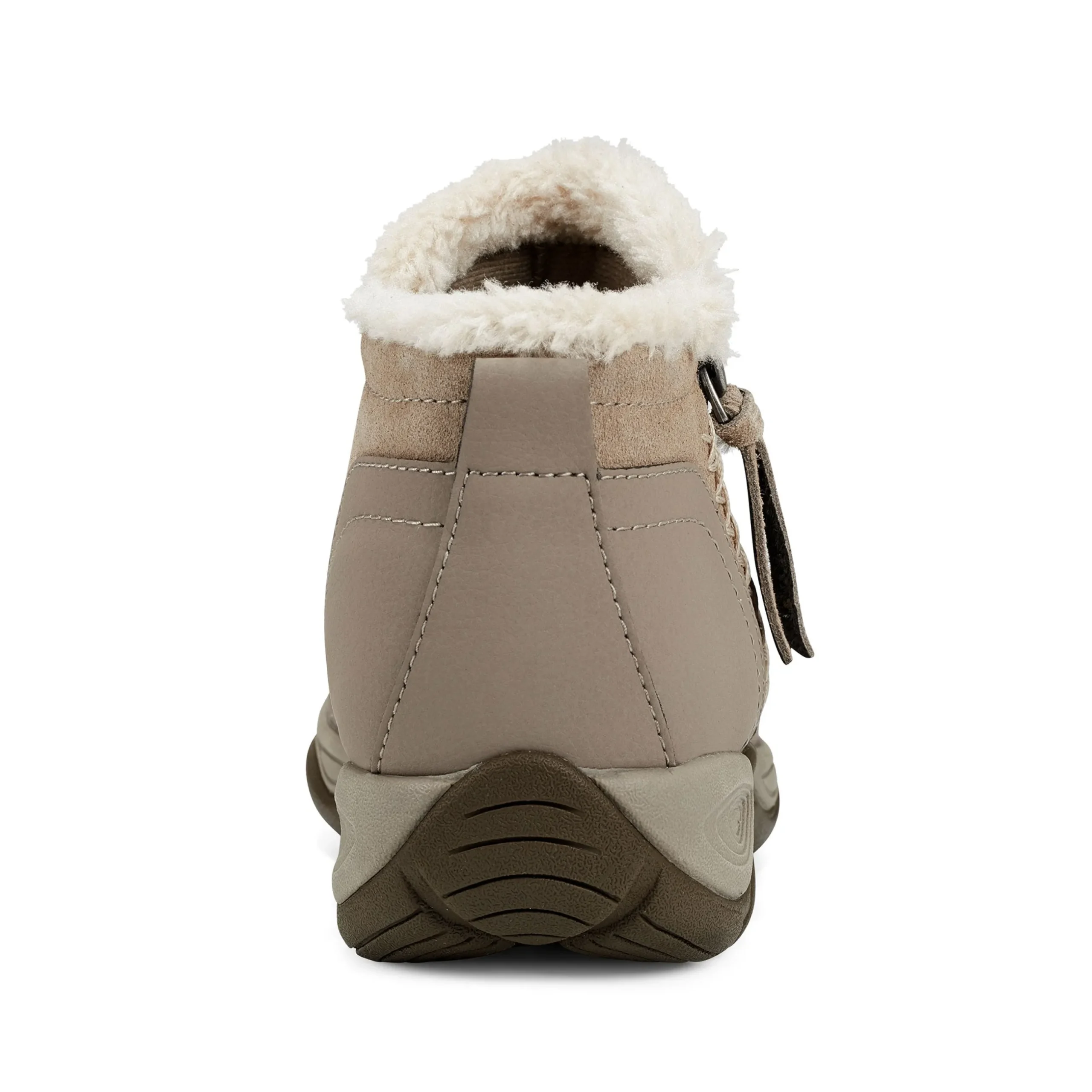 Online Easy Spirit Epic Cold Weather Booties TanSuede