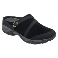 Discount Easy Spirit Equinox Clogs BlackSuede