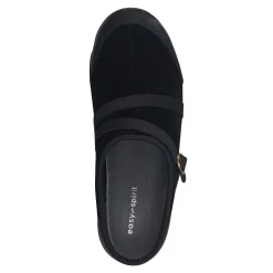 Discount Easy Spirit Equinox Clogs BlackSuede