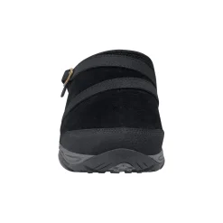Discount Easy Spirit Equinox Clogs BlackSuede