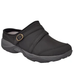 Easy Spirit Equinox Clogs BlackLeather