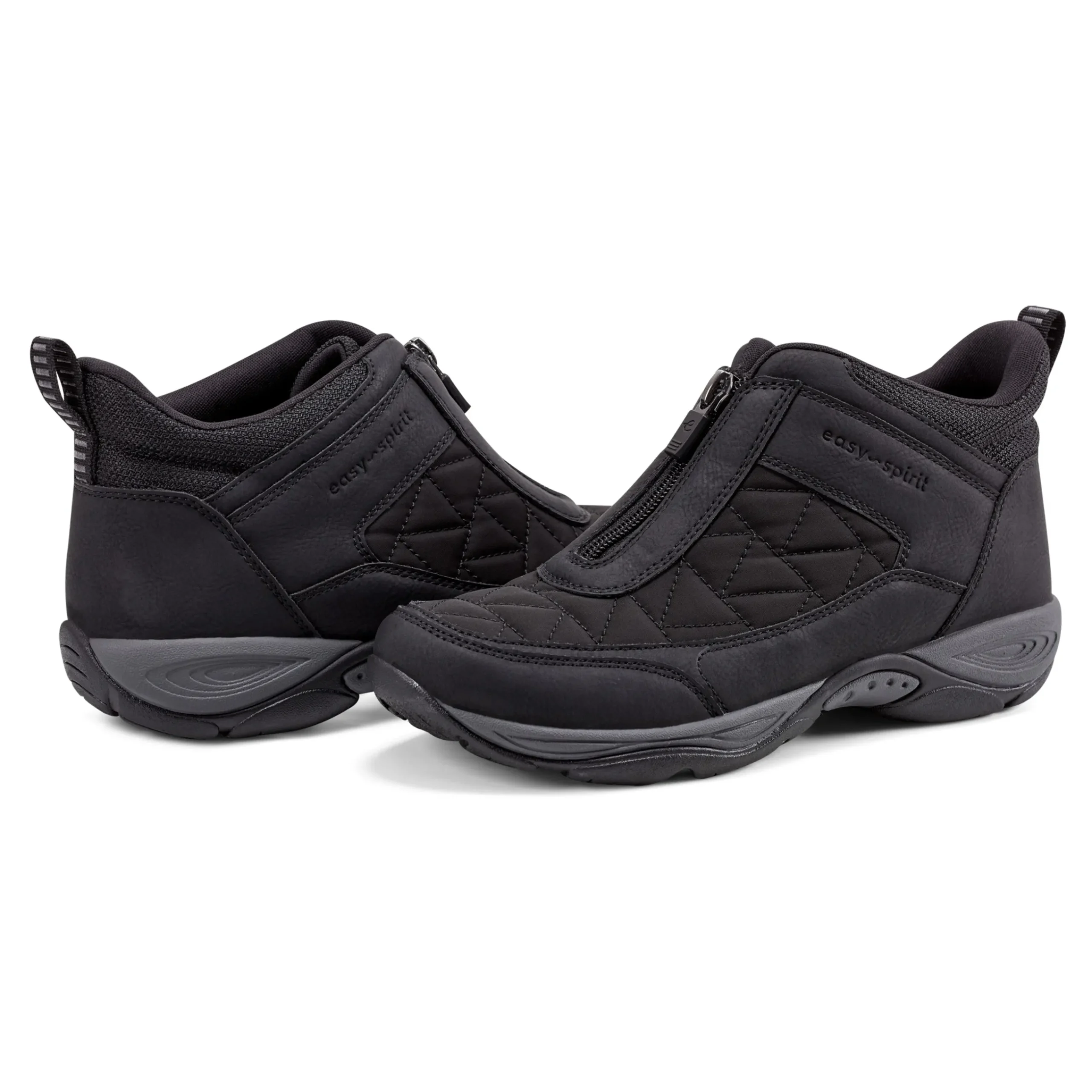 Best Easy Spirit Erling Casual Booties Black