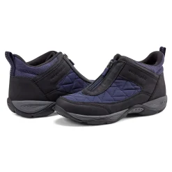 Hot Easy Spirit Erling Casual Booties Navy