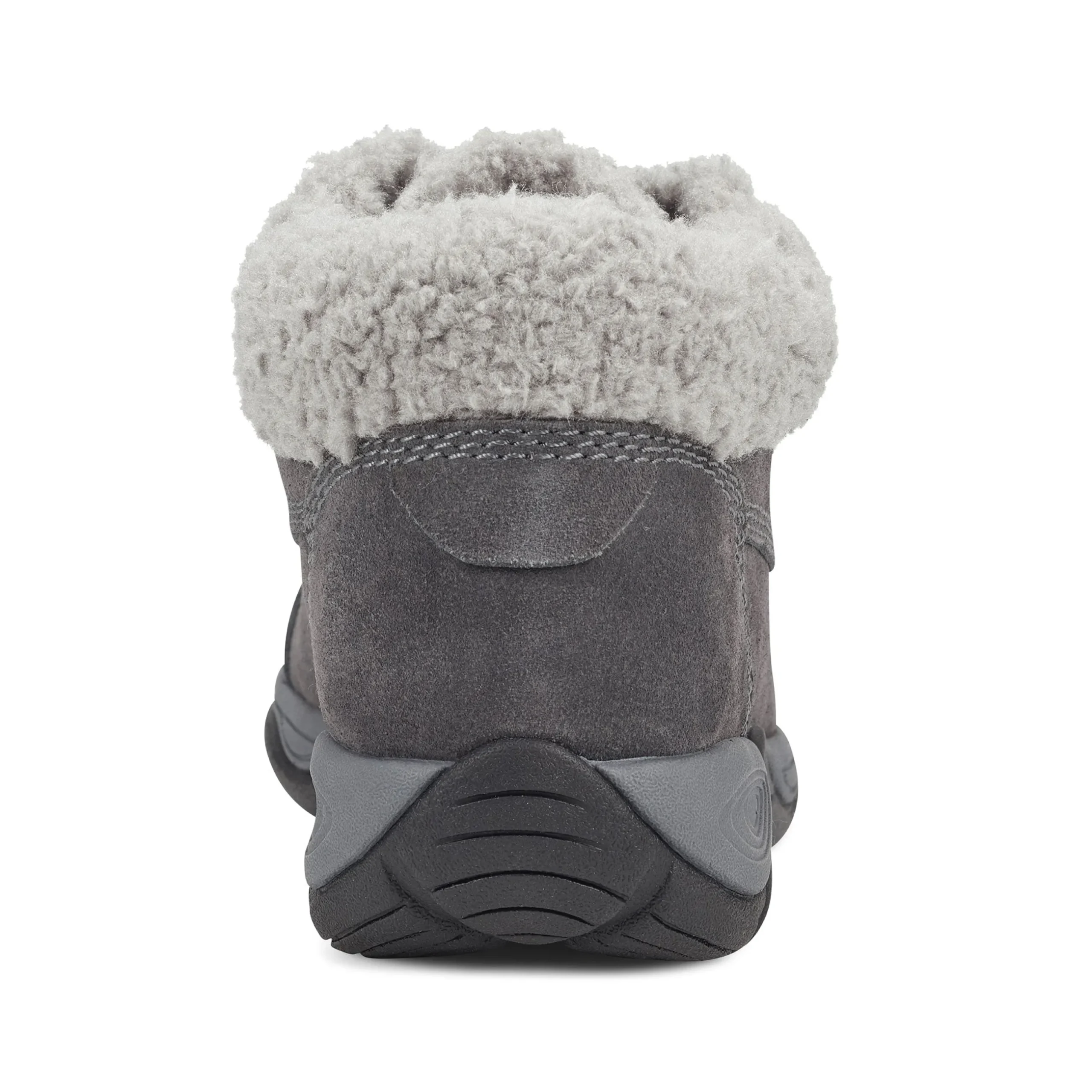 Outlet Easy Spirit Exclaim Cold Weather Booties GreySuede