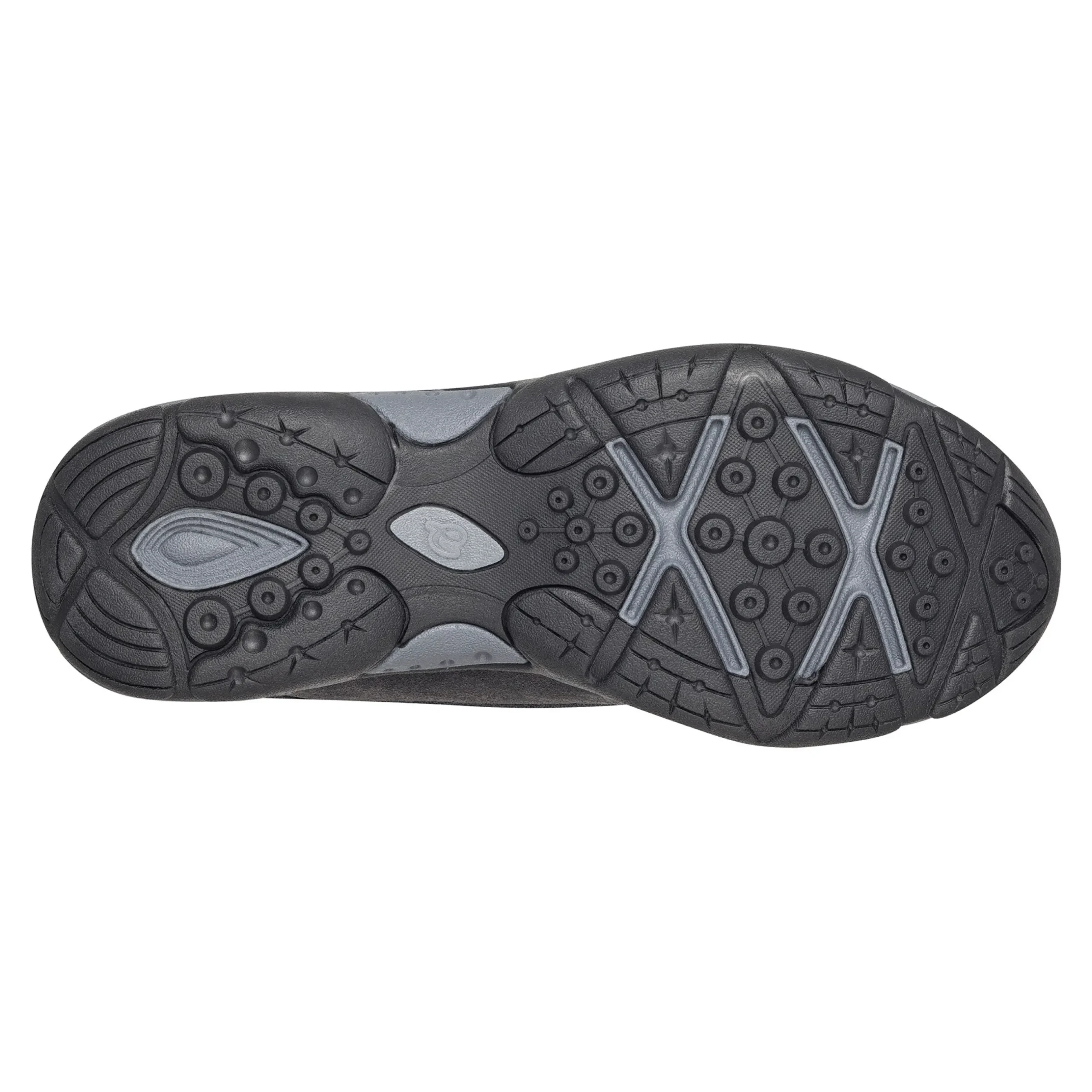 Outlet Easy Spirit Exclaim Cold Weather Booties GreySuede