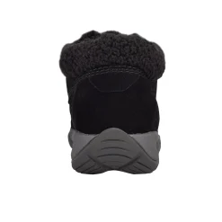 Clearance Easy Spirit Exclaim Cold Weather Booties BlackSuede