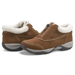 Best Easy Spirit Exclaim Cold Weather Booties MediumBrown