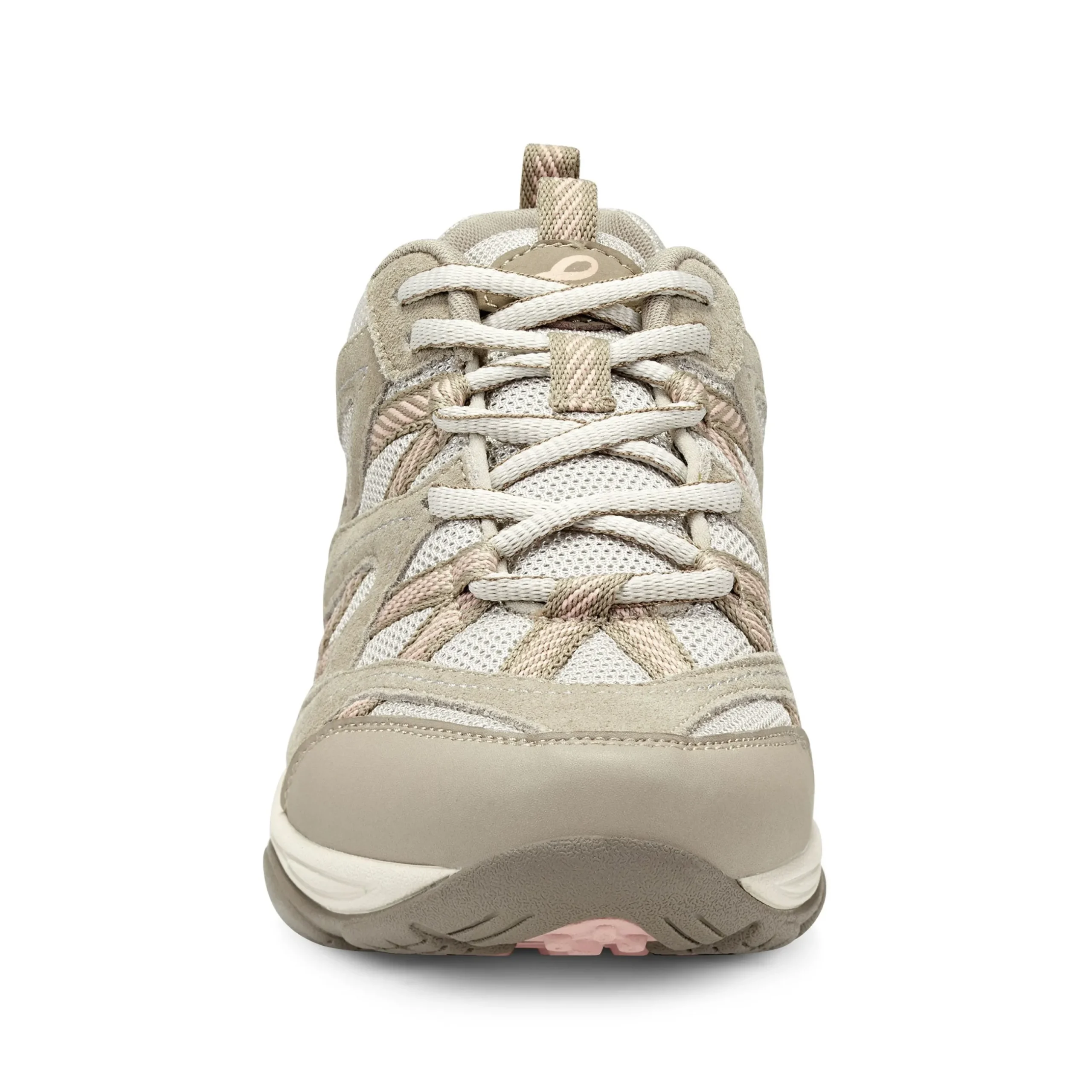 Sale Easy Spirit Exploremap Walking Shoes TaupeMulti
