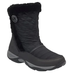 Best Easy Spirit Exposure Cold Weather Boots BlackNylon