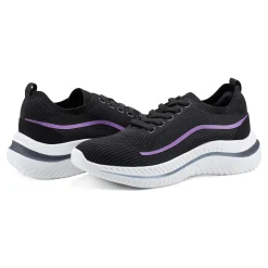 Clearance Easy Spirit Gage Walking Shoes Black