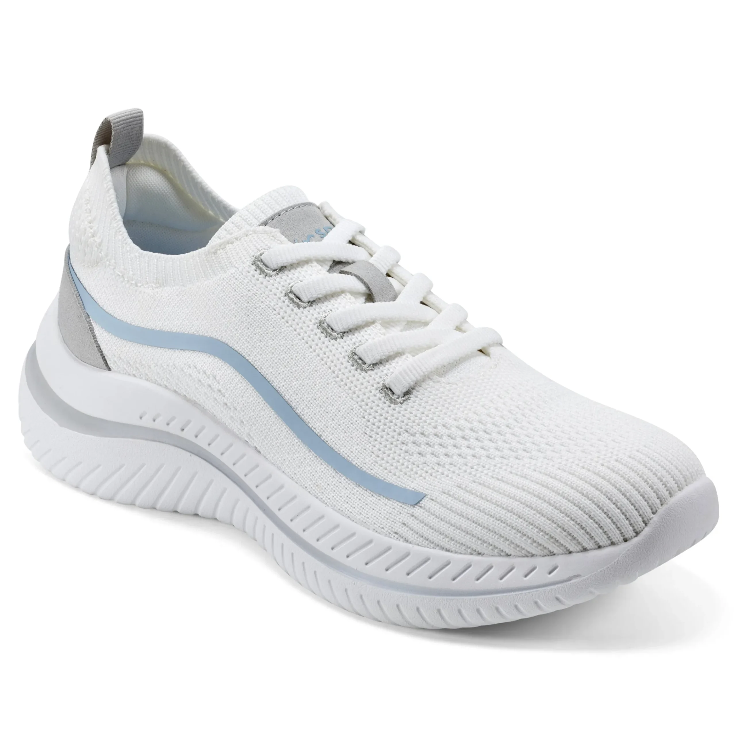 Outlet Easy Spirit Gage Walking Shoes White