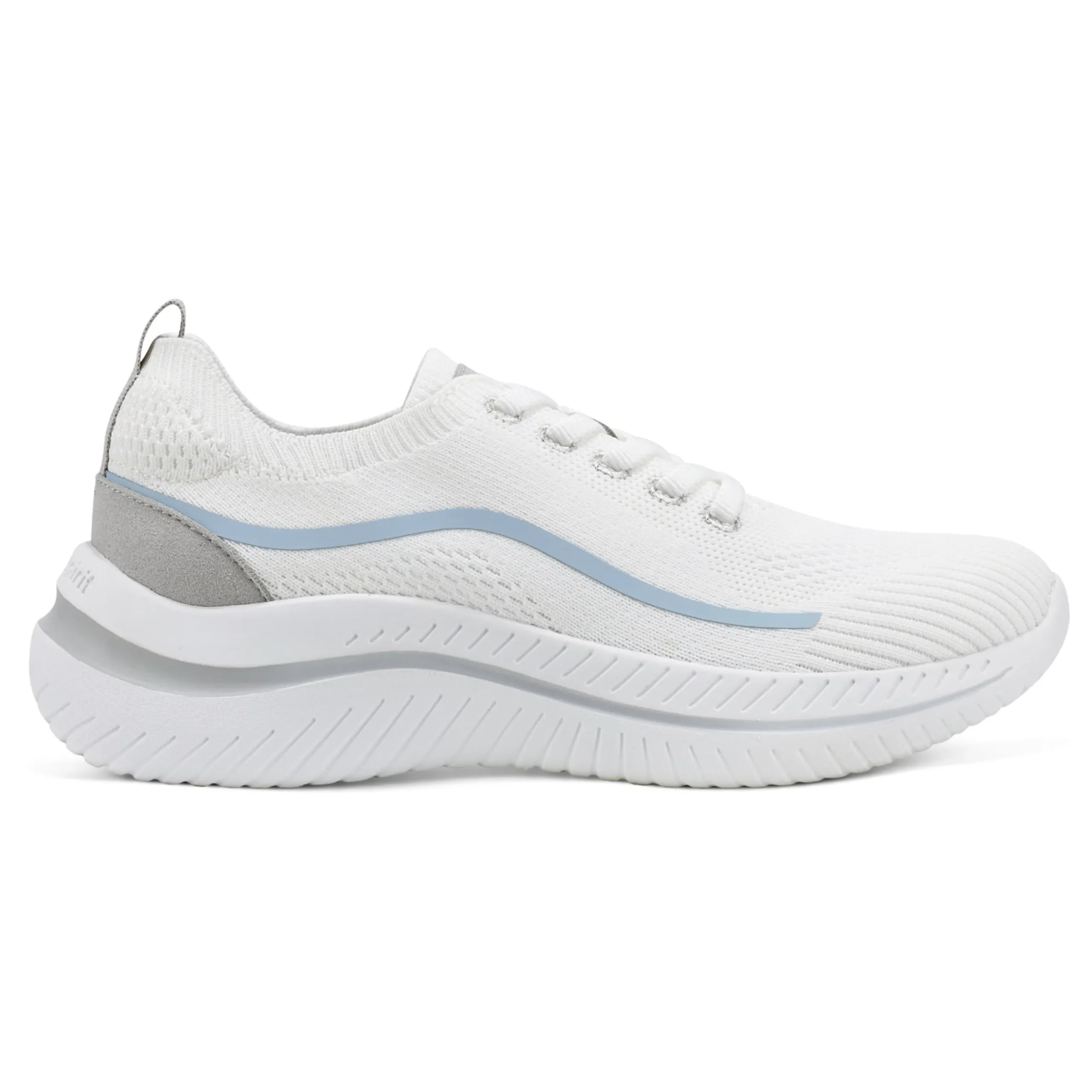 Outlet Easy Spirit Gage Walking Shoes White