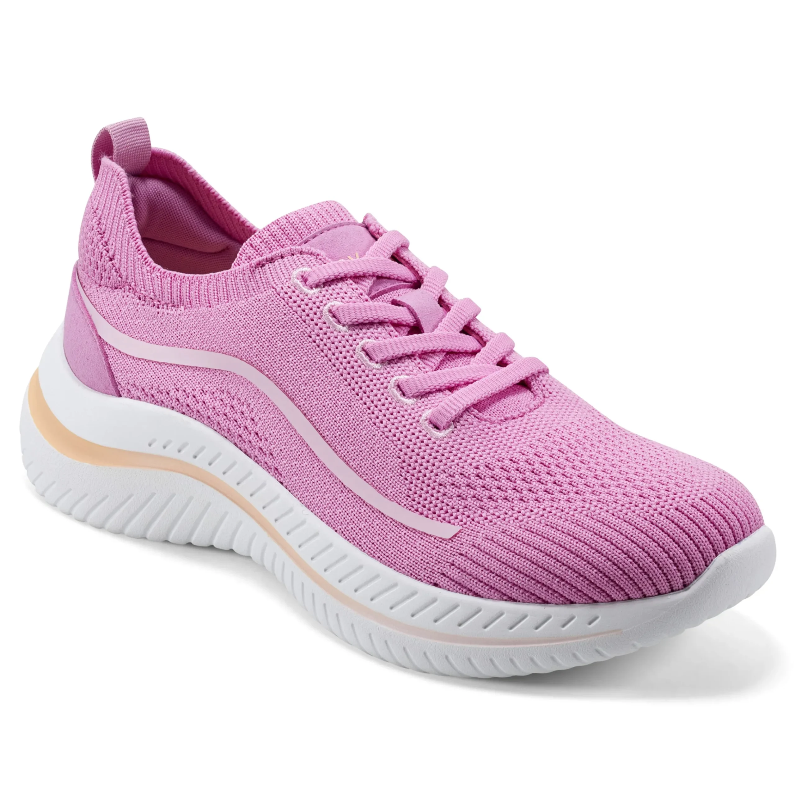 Clearance Easy Spirit Gage Walking Shoes Pink