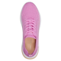 Clearance Easy Spirit Gage Walking Shoes Pink