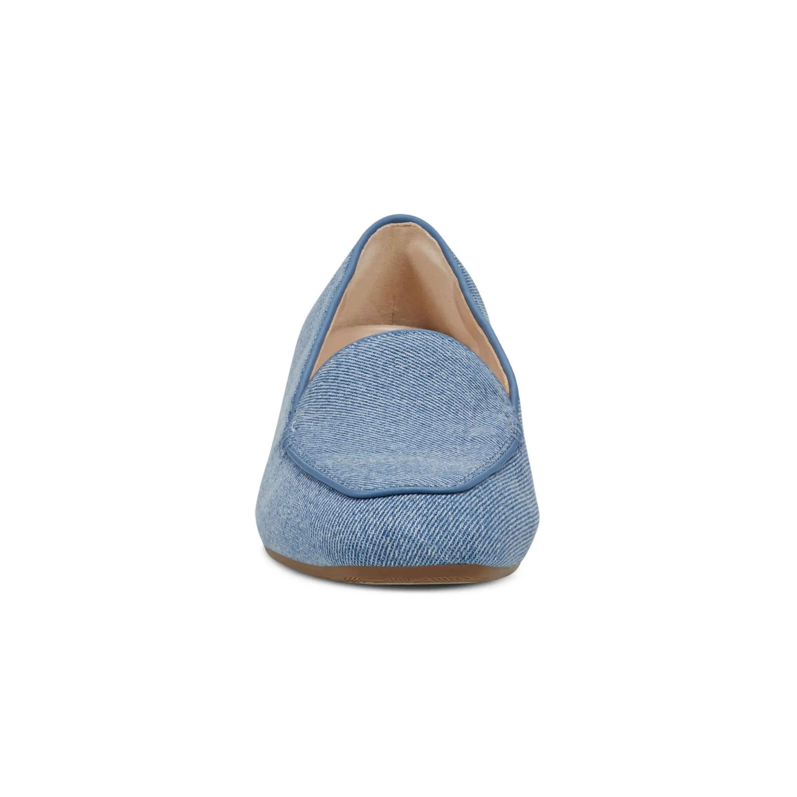 Discount Easy Spirit Galla Casual Loafers Denim