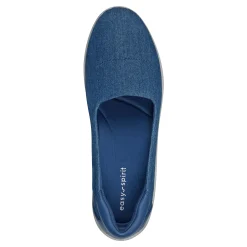 Easy Spirit Gift Slip On Flats DenimFabric