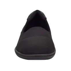 Outlet Easy Spirit Gift Slip On Flats Black