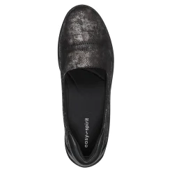 Outlet Easy Spirit Gift Slip On Flats BlackMulti