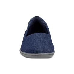 Clearance Easy Spirit Gift Slip On Flats DarkDenim