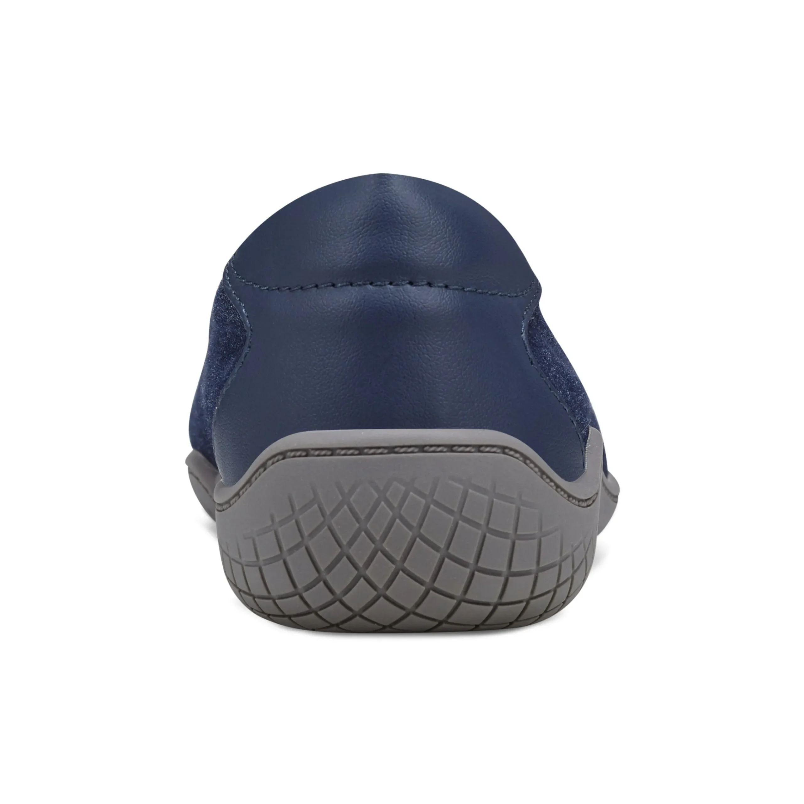 Clearance Easy Spirit Gift Slip On Flats DarkDenim