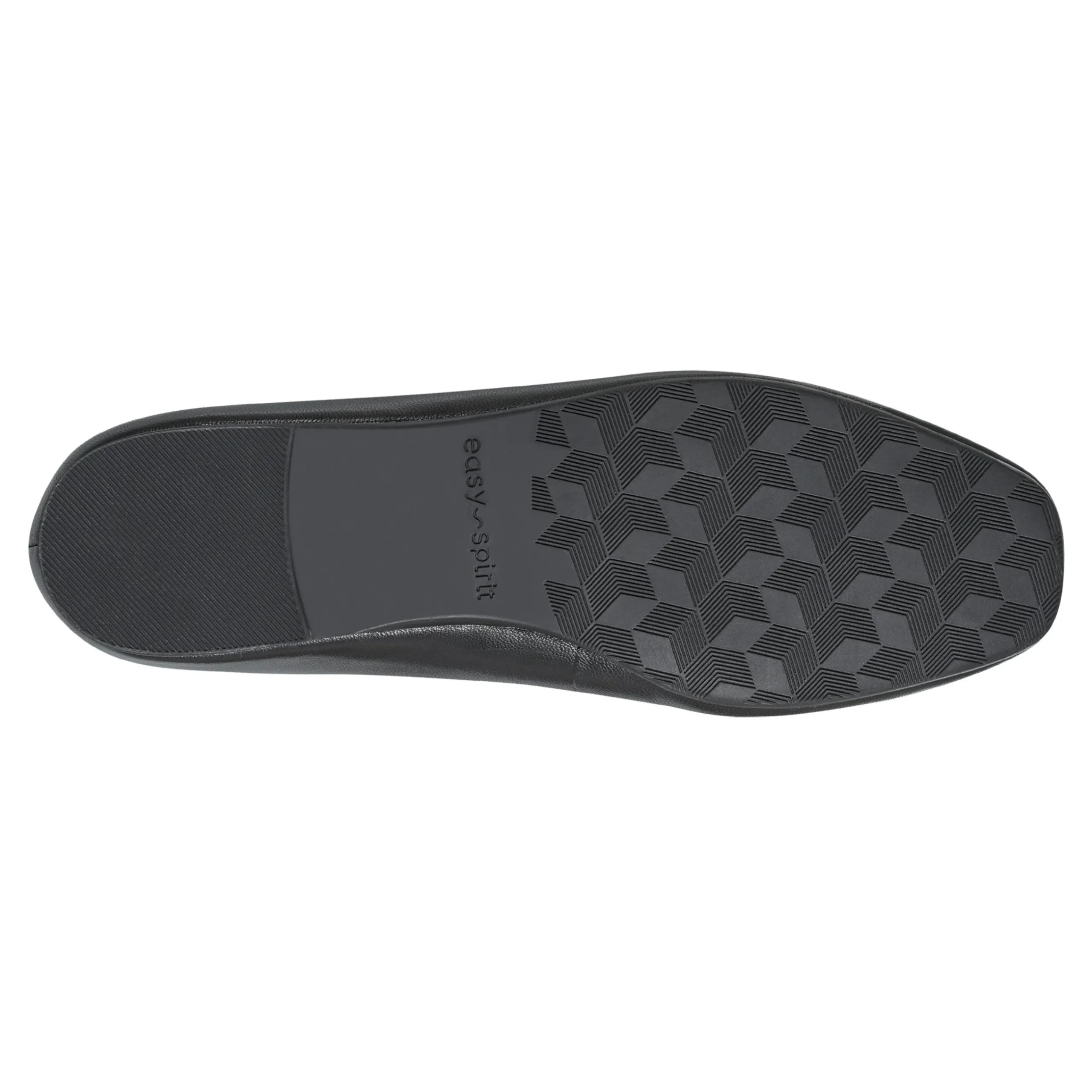 New Easy Spirit Giselle Casual Loafers BlackLeather