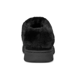 Easy Spirit Glacier Casual Clogs BlackSuede