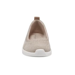 Online Easy Spirit Glitz Walking Shoes GoldKnit