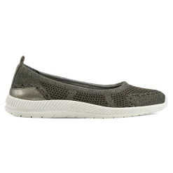 Online Easy Spirit Glitz Walking Shoes GreyMetallic