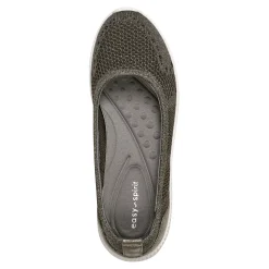 Online Easy Spirit Glitz Walking Shoes GreyMetallic