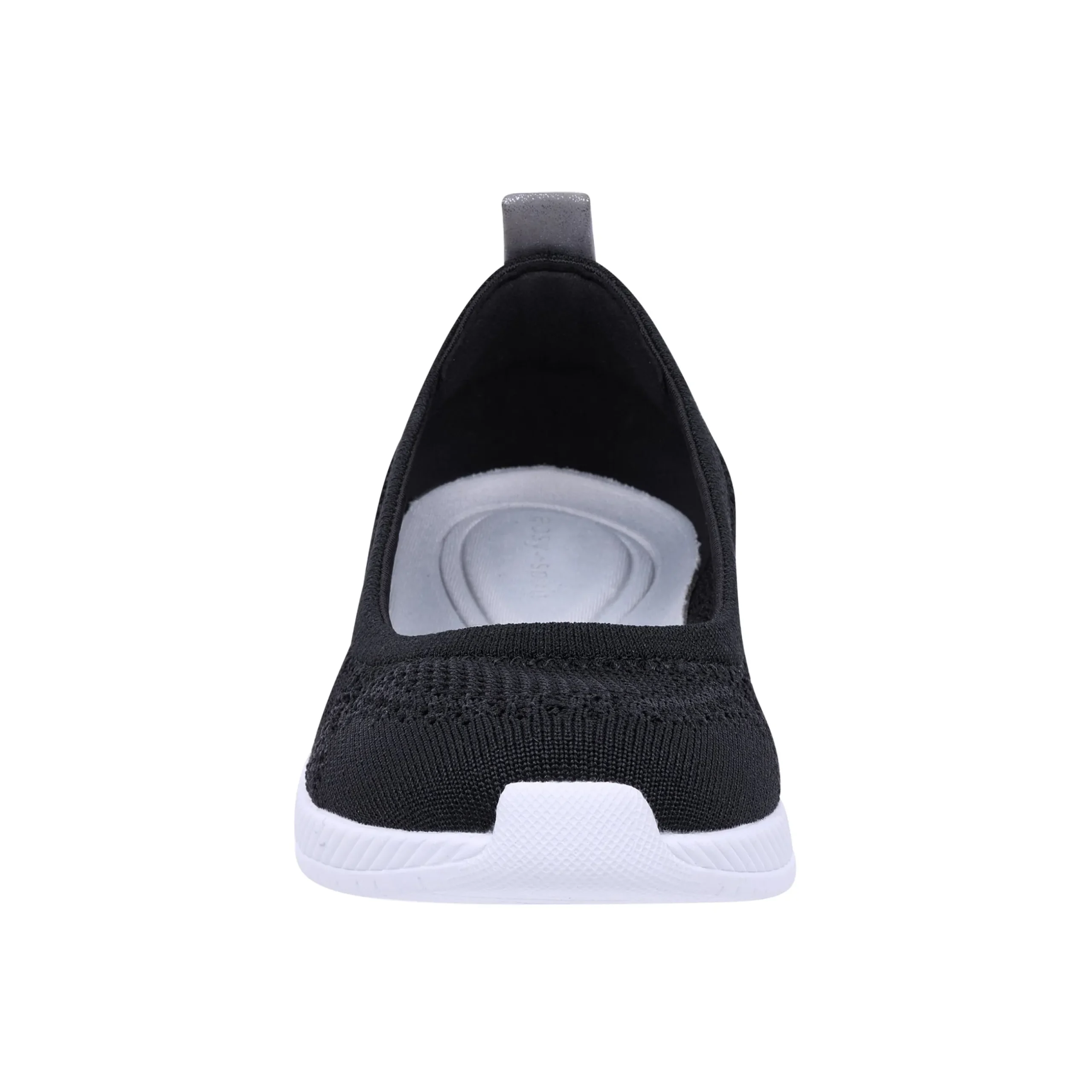 Online Easy Spirit Glitz Walking Shoes BlackKnit