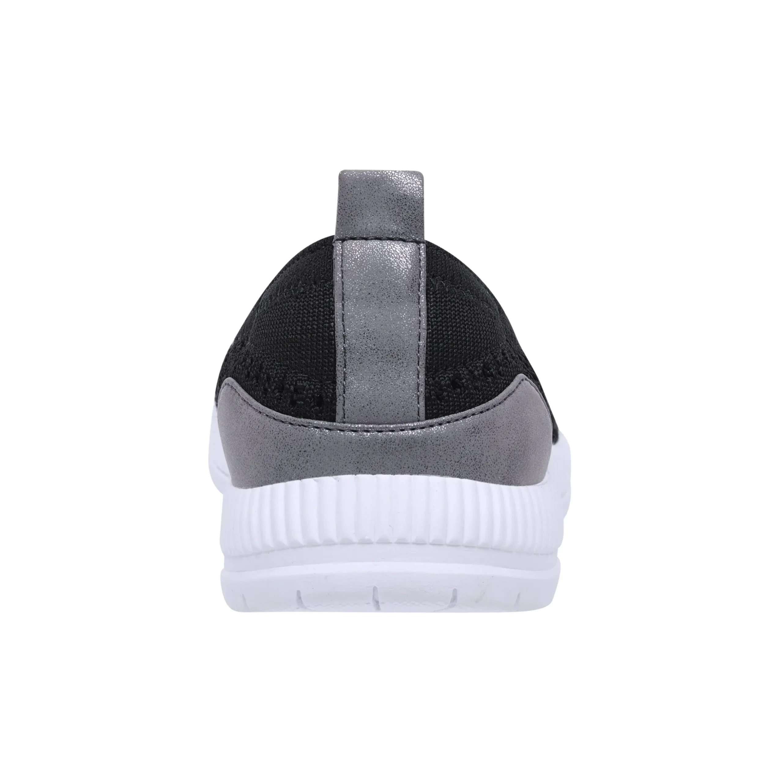 Online Easy Spirit Glitz Walking Shoes BlackKnit