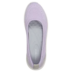 Outlet Easy Spirit Glitz Walking Shoes PurpleKnit