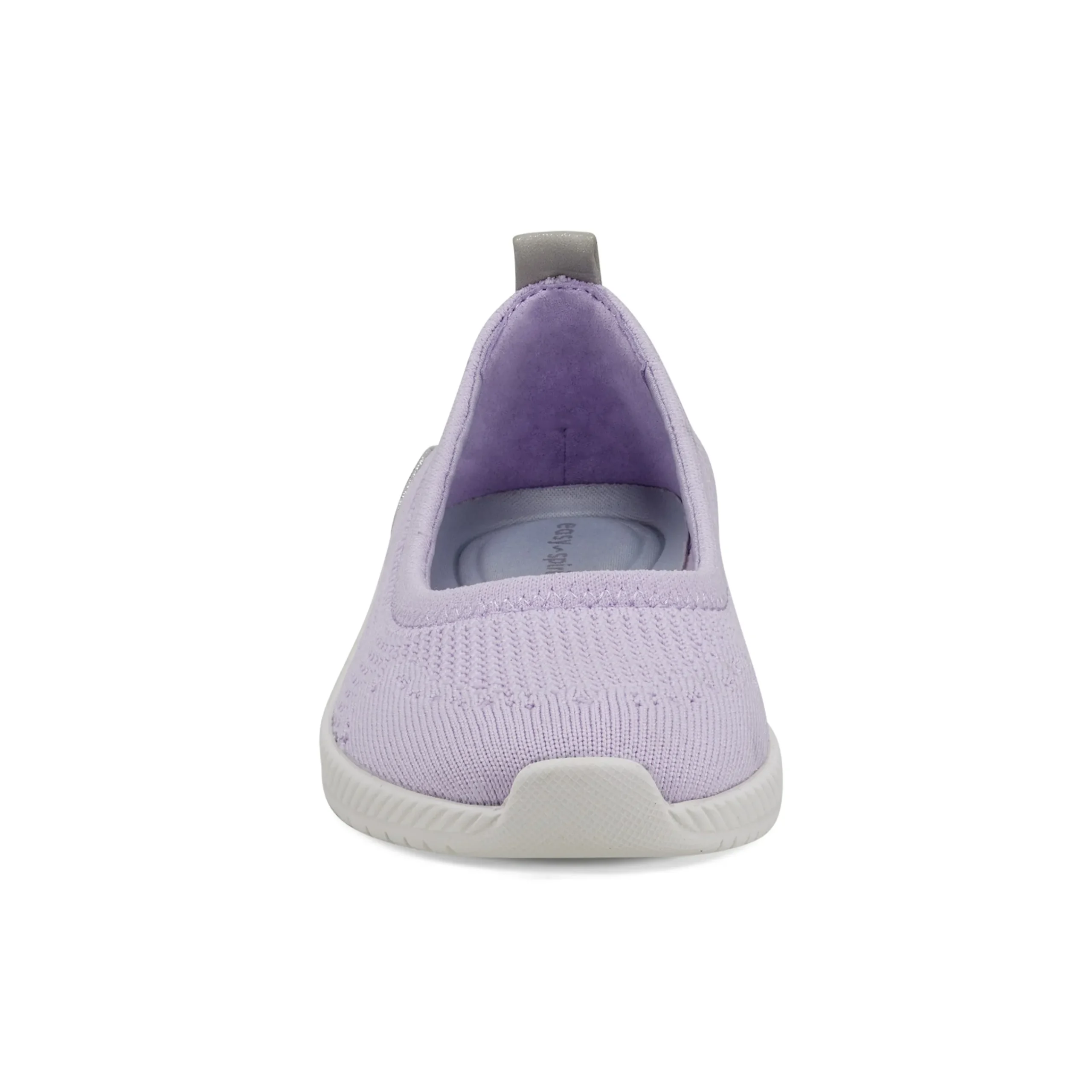 Outlet Easy Spirit Glitz Walking Shoes PurpleKnit