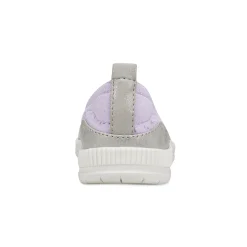 Outlet Easy Spirit Glitz Walking Shoes PurpleKnit