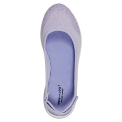 Hot Easy Spirit Gracee Slingback Walking Shoes MediumPurple