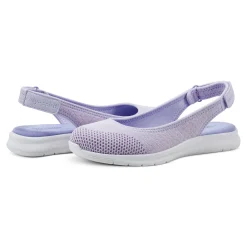 Hot Easy Spirit Gracee Slingback Walking Shoes MediumPurple