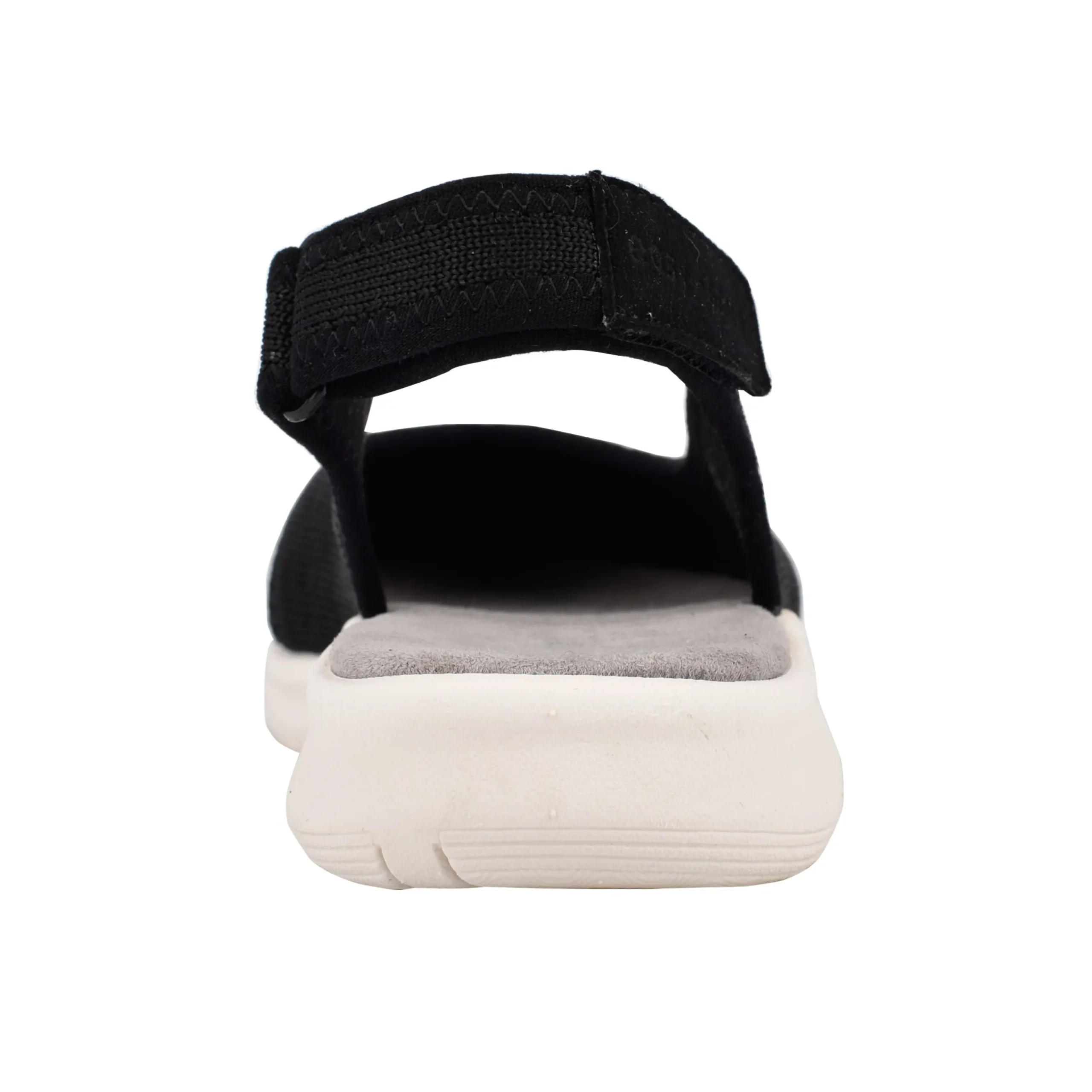 Easy Spirit Gracee Slingback Walking Shoes BlackKnit