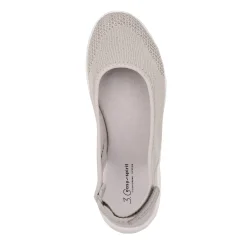 Sale Easy Spirit Gracee Slingback Walking Shoes LightGreyKnit