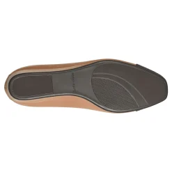 Best Easy Spirit Gracey Wedge Heels TanLeatherMulti