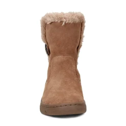 New Easy Spirit Graye Cold Weather Booties LightBrownSuede