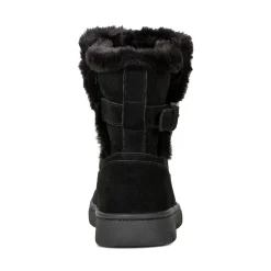 Online Easy Spirit Graye Cold Weather Booties BlackSuede