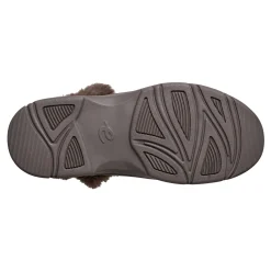 Best Easy Spirit Graye Cold Weather Booties DarkBrownSuede