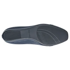Easy Spirit Guliana Wedge Heels NavyLeather