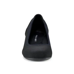 Discount Easy Spirit Gwenyth Slip On Wedges Black