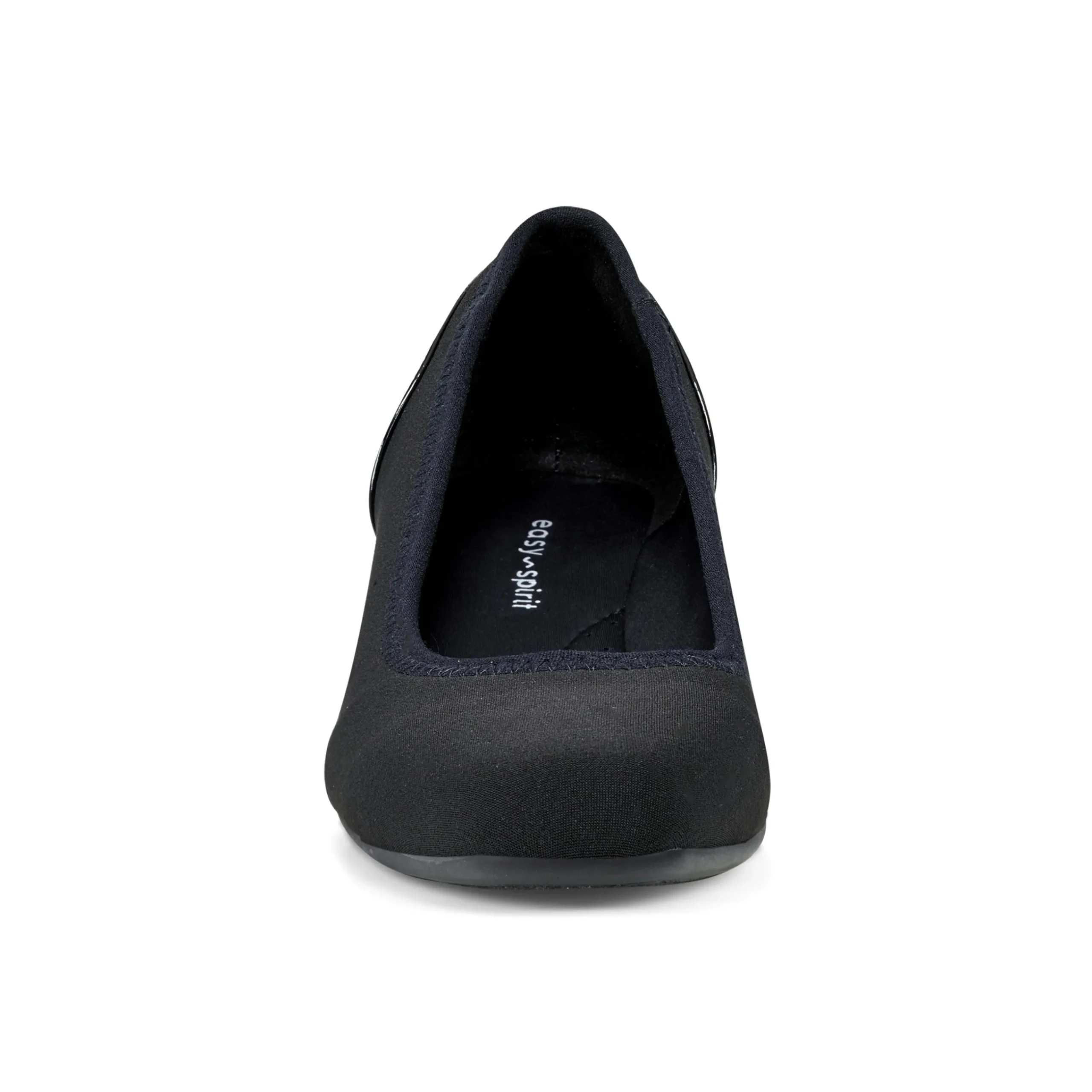 Discount Easy Spirit Gwenyth Slip On Wedges Black