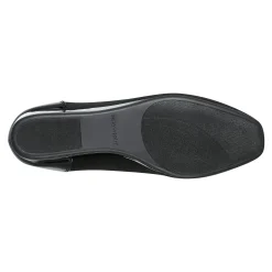 Discount Easy Spirit Gwenyth Slip On Wedges Black
