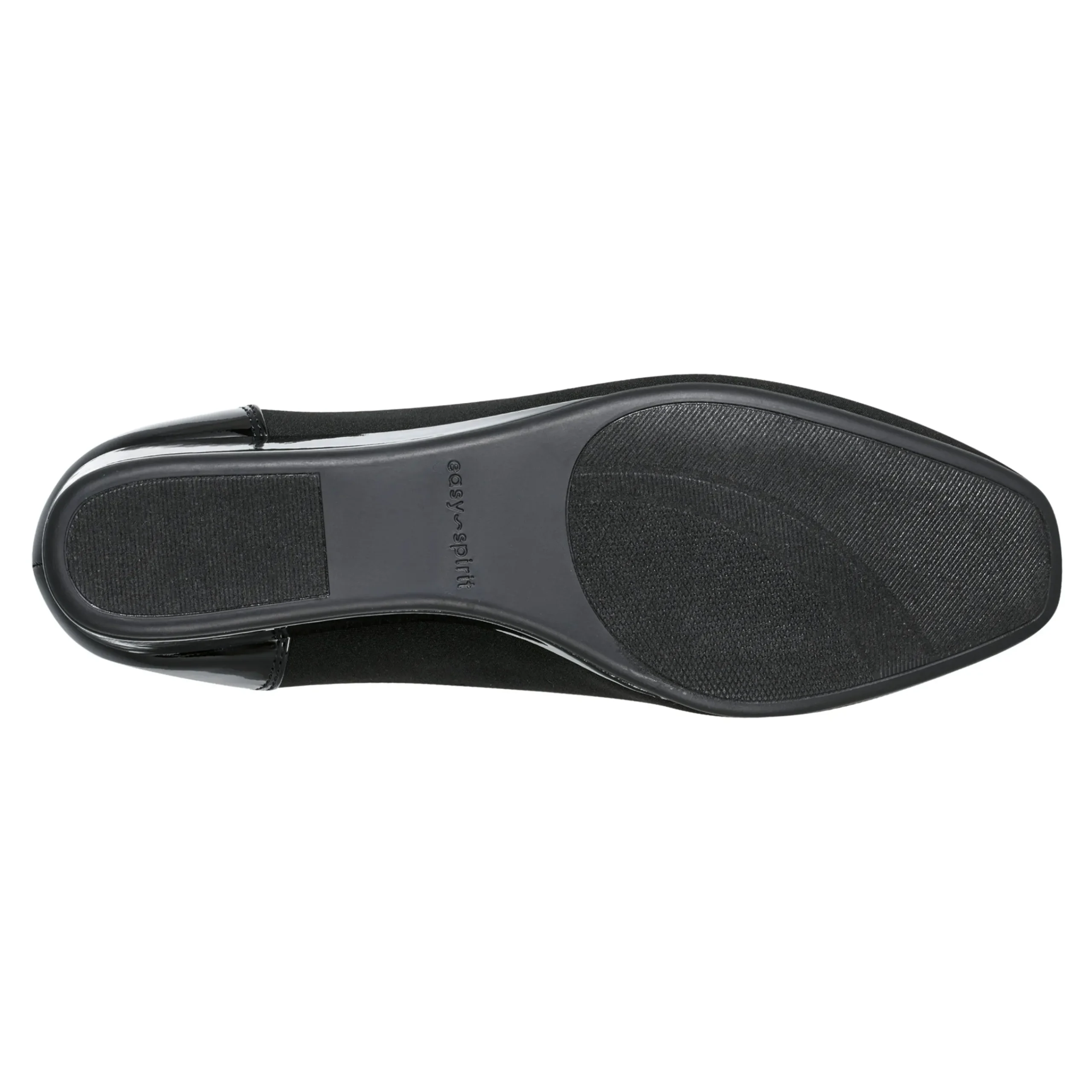 Discount Easy Spirit Gwenyth Slip On Wedges Black