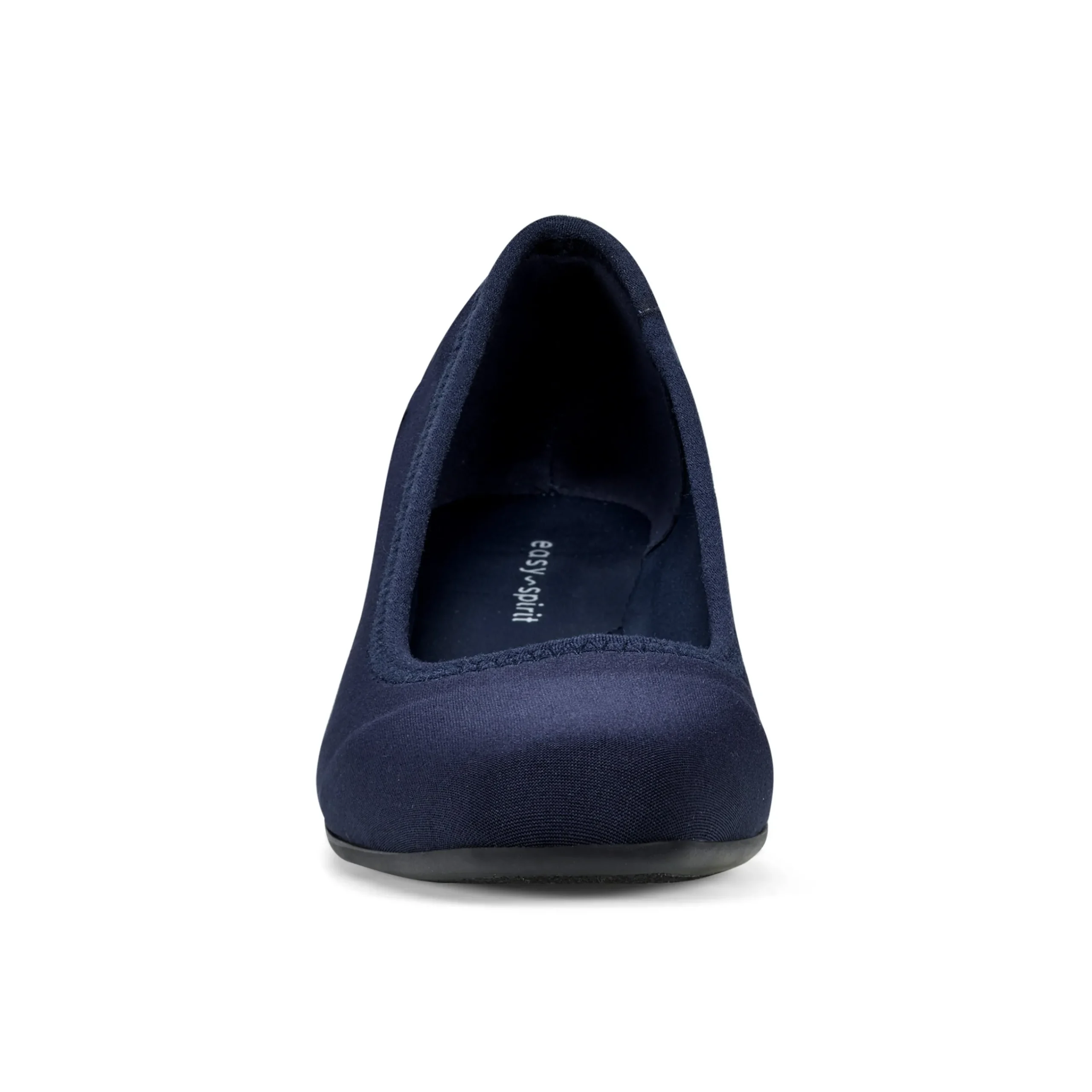 Clearance Easy Spirit Gwenyth Slip On Wedges Navy
