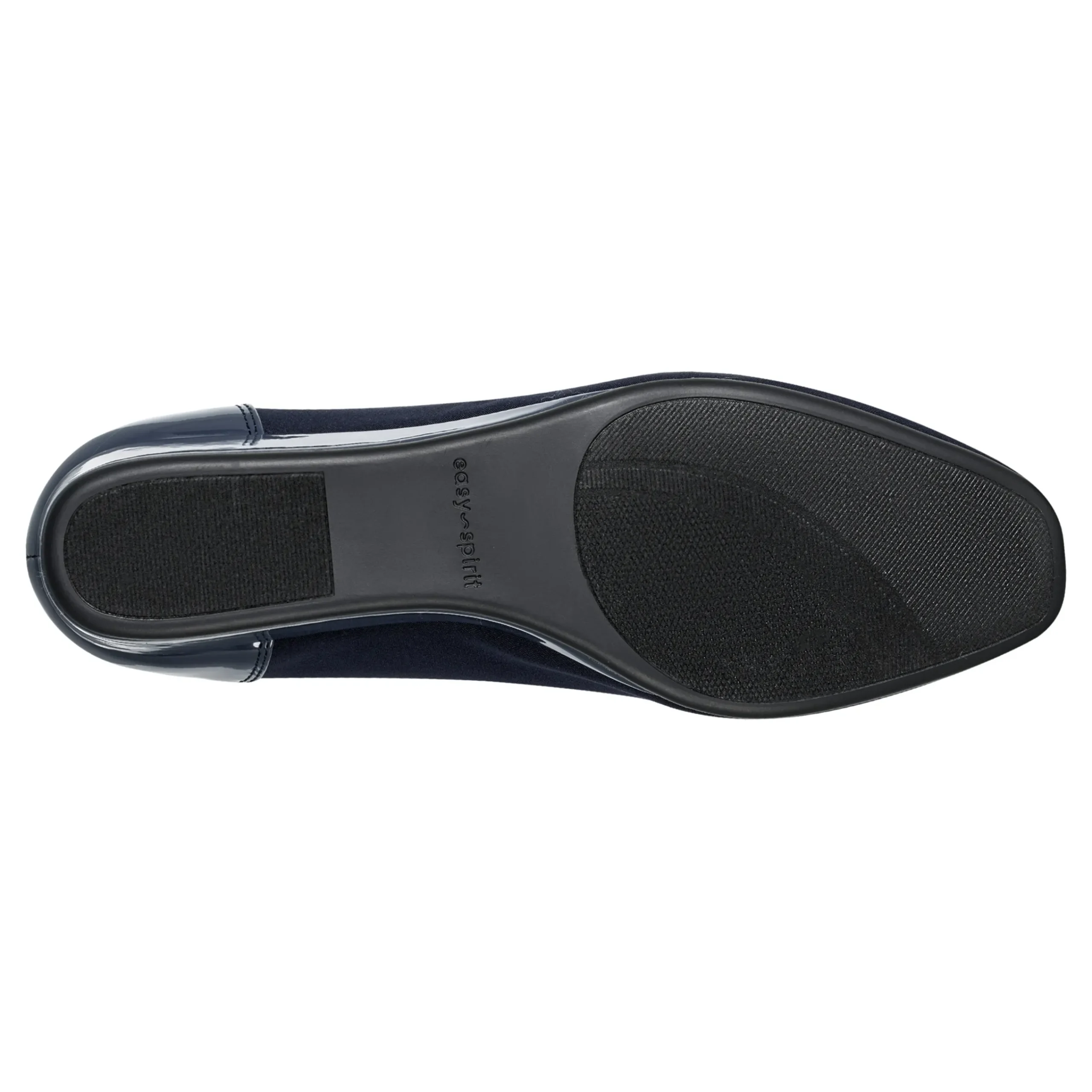Clearance Easy Spirit Gwenyth Slip On Wedges Navy
