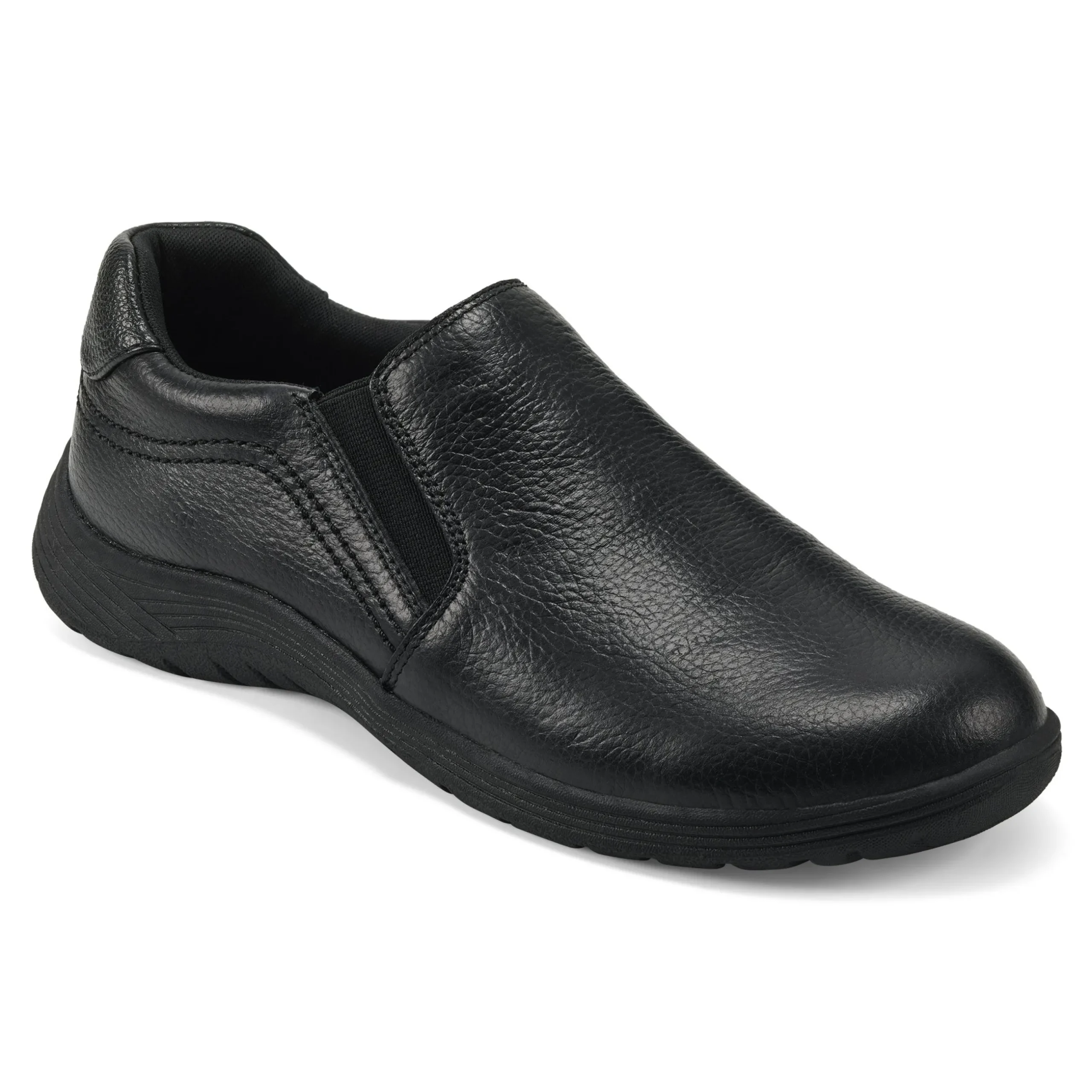 Best Easy Spirit Hester Casual Shoes BlackLeather